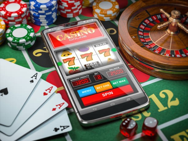 pohonmas Featured Games menu on mobile screen showing live-dealer tables and sports betting options